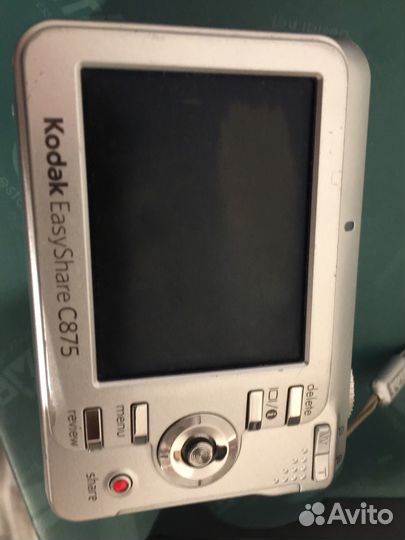 Фотоаппарат kodak