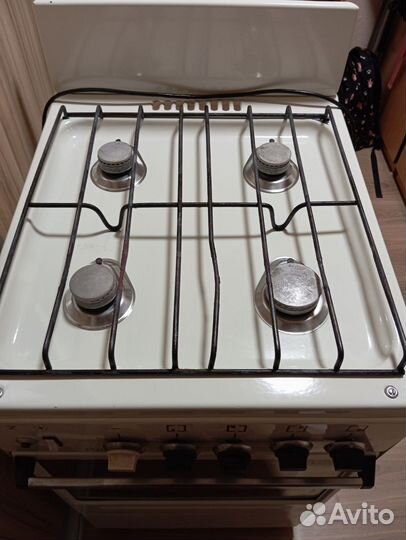 Плита газовая Рябинка
