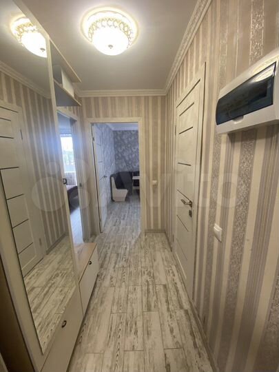 1-к. квартира, 42 м², 2/13 эт.