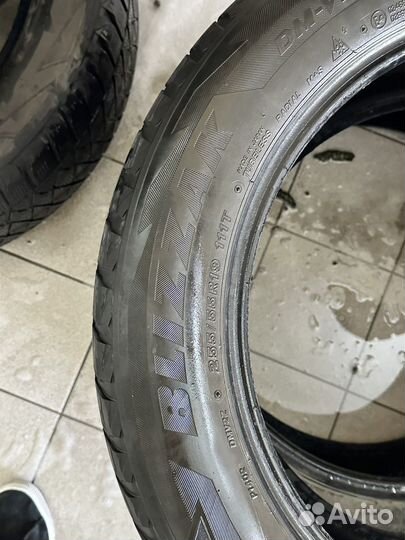 Bridgestone Blizzak Ice 255/55 R19