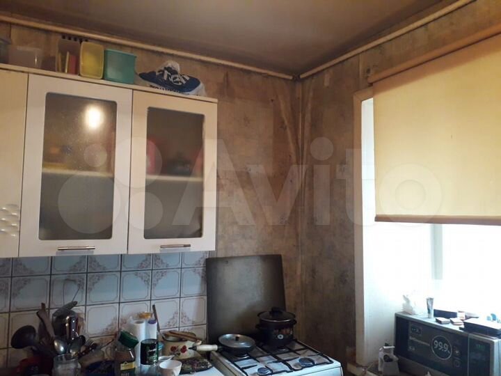 1-к. квартира, 30,2 м², 5/5 эт.