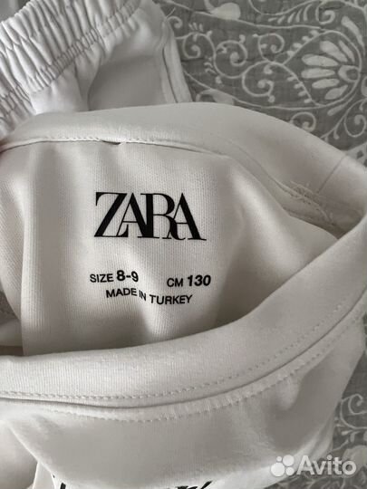 Костюм детский zara