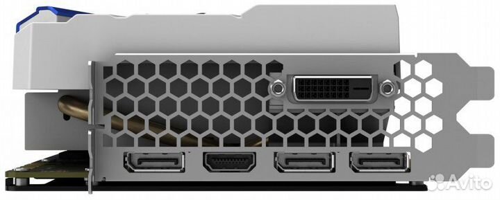 Palit gtx 1080 GameRock 8Gb