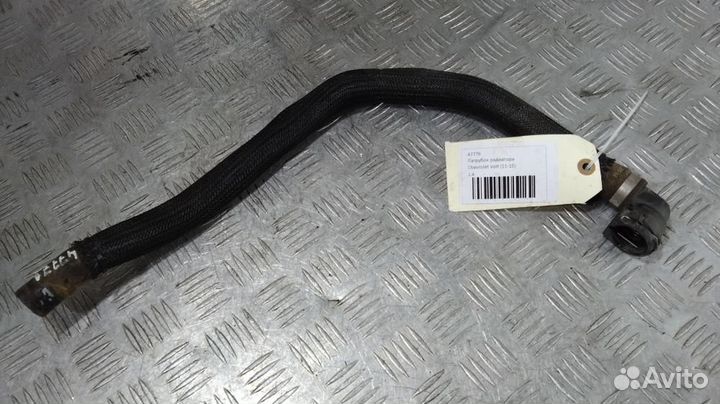 Патрубок радиатора Chevrolet Volt 1 (10-15) 1.4 Бензин