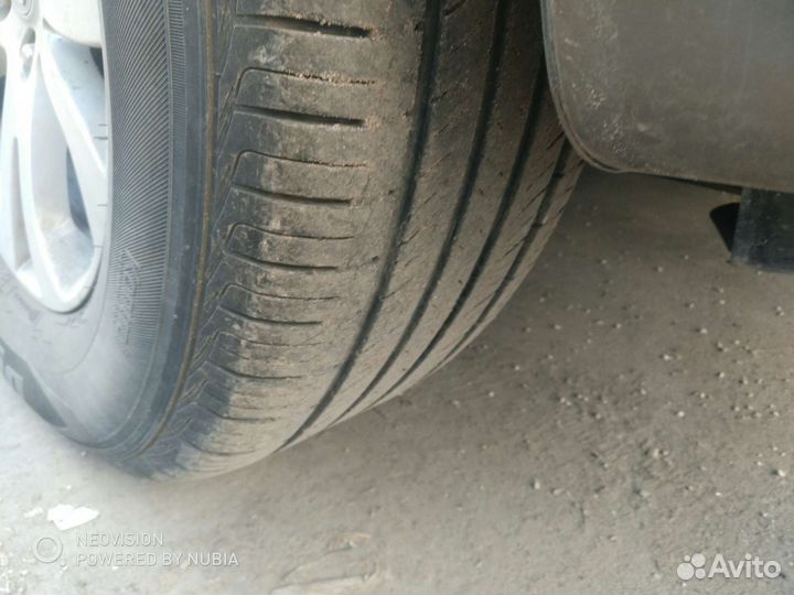 Колеса летние 245 65 r17