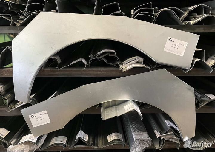 Арка правая Ford Mustang 1994-2004