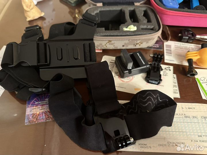 Go pro hero 4 silver