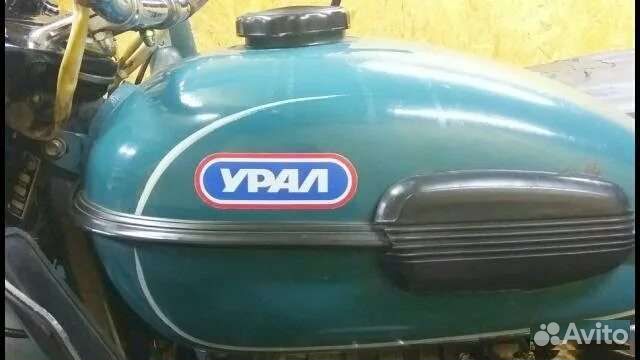 Глушители Урал/Днепр