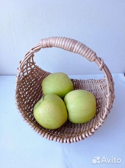 Корзина для фруктов ручная работа