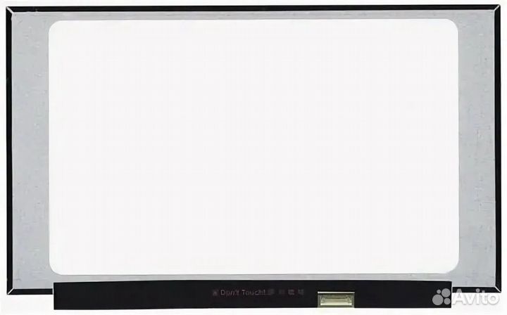 15,6 30 pin LED slim ips fullhd матрица