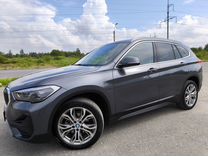 BMW X1 1.5 AMT, 2020, 56 000 км, с пробегом, цена 2 262 000 руб.