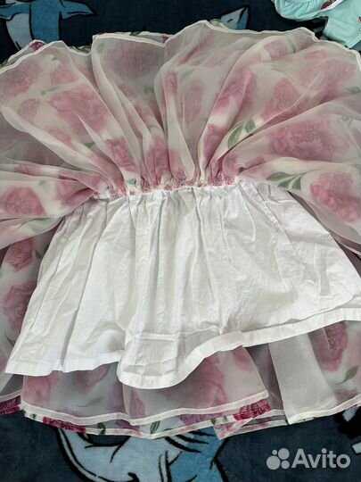 Платье для девчоки
