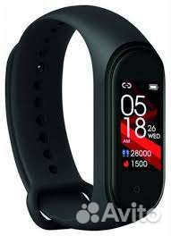 Фитнес браслет jet sport ft4pro