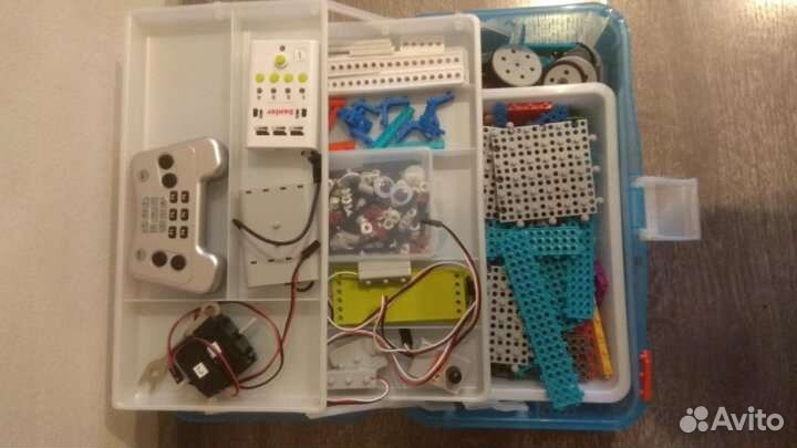 Конструктор мрт2 Senior