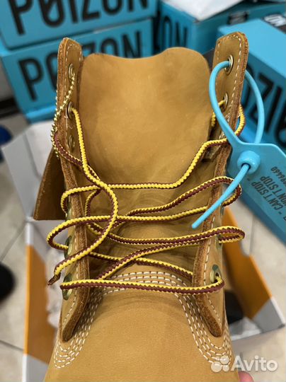 Ботинки Timberland 6 Inch premium оригинал