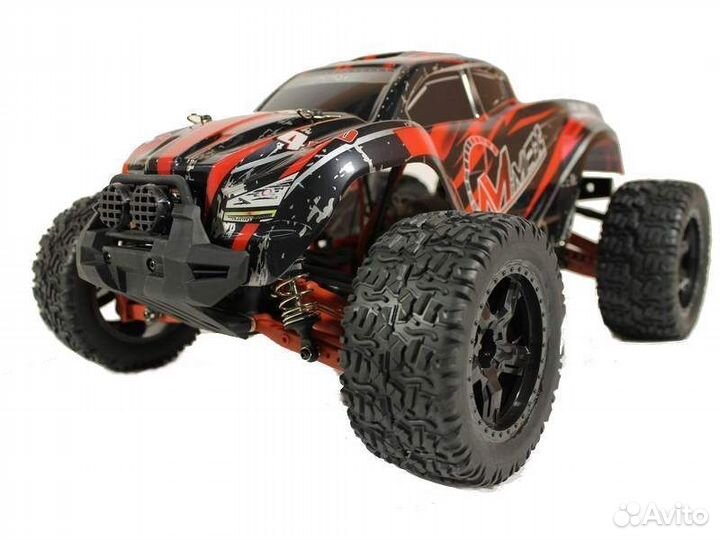 Монстр Remo Hobby mmax Brushless rh1035upg