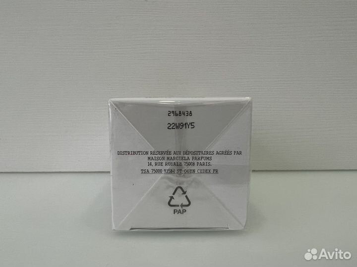 Maison Margiela Replica By the Fireplace (100 мл.)