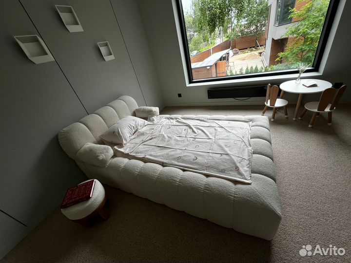 Кровать воздушная детская