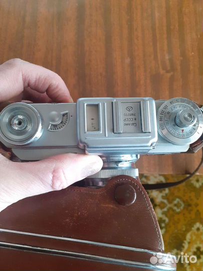 Фотоаппарат