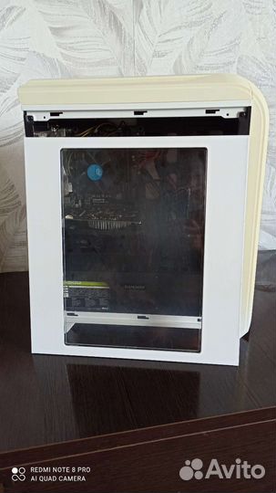 Игровой системный блок бу