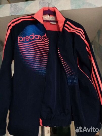 Спортивный костюм adidas для мальчика 152