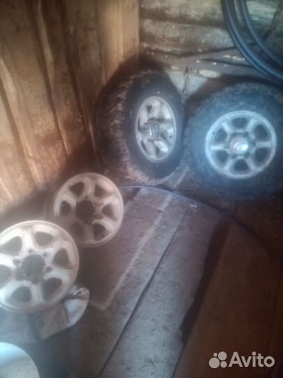 Литые диски r 15