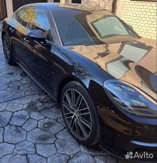 Porsche Panamera 4 3.0 AMT, 2019, 64 000 км