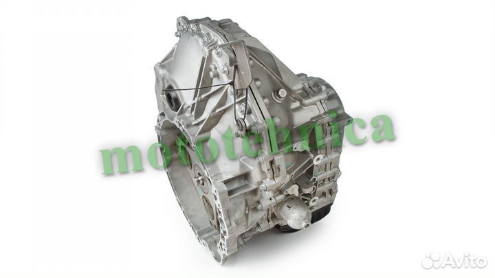 АКПП в сборе DCT360 Zotye T600 1500010001B11