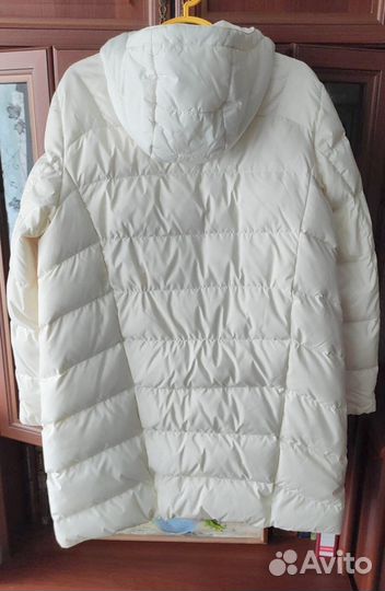 Пуховик зимний женский