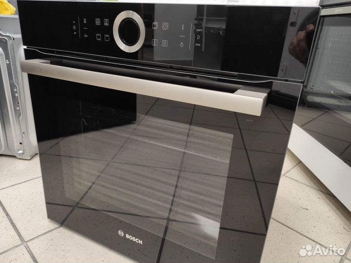 Духовка bosch HBG 633NB1