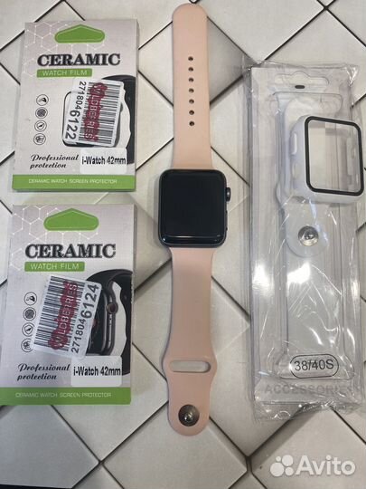 Часы apple watch 3 42mm