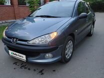 Peugeot 206 1.4 MT, 2008, 62 000 км, с пробегом, цена 499 000 руб.