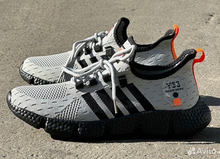 Кроссовки Adidas Y33 begin ners NEW