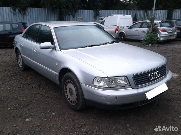 Разбор на запчасти Audi A8 (D2)