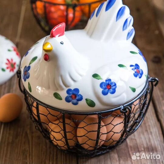 Корзина для хранения (в стиле hm home/zara home)