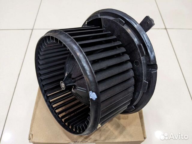 Мотор отопителя gazelle next / gazon next