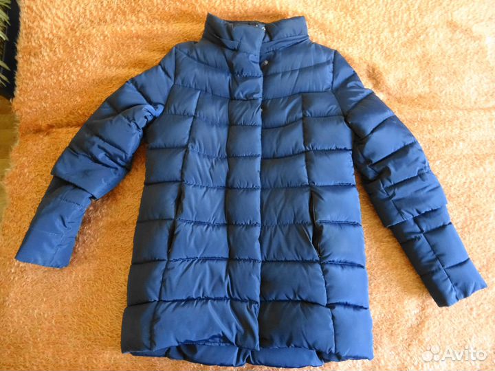 Пуховик женский 44-46 размер