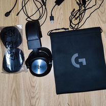 Наушники Logitech g pro x