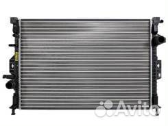 Радиатор на Форд Фокус 1
