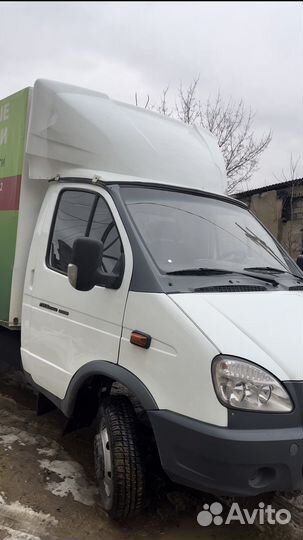 Грузоперевозки ГАЗЕЛЬ