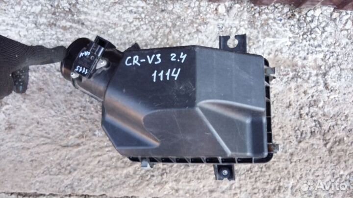 Корпус воздушного фильтра Honda CR-V 3