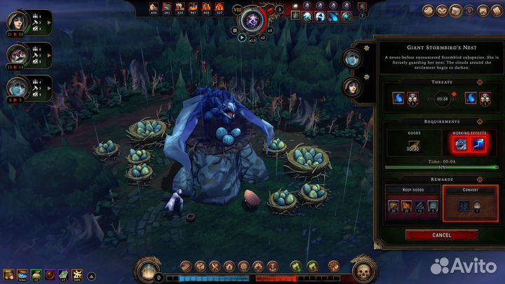 Against the Storm (Steam)