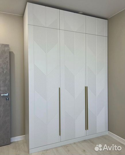 Встроенный шкаф