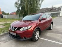 Nissan Qashqai 2.0 CVT, 2017, 42 683 км, с пробегом, цена 2 170 000 руб.