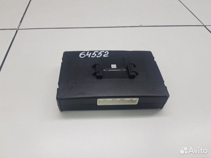 Электронный блок (Haval F7)