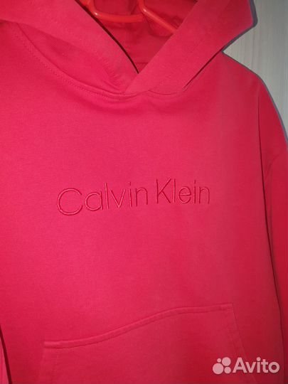 Женское худи Calvin Klein оригинал