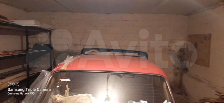 Гараж, > 30 м²