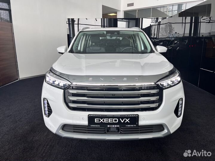 EXEED VX 2.0 AMT, 2023