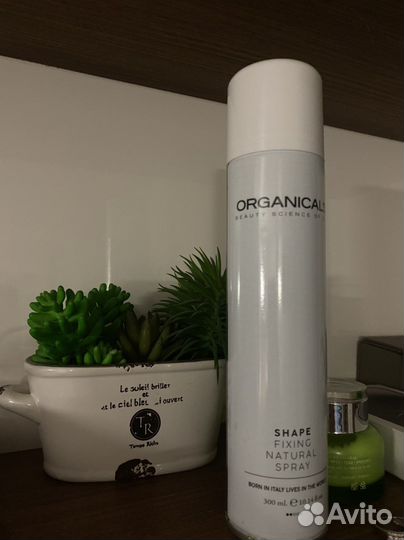 Спрей для обьема тонких волос