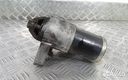 Стартер дизельный citroen C4 picasso 1 (EBR18BR01)